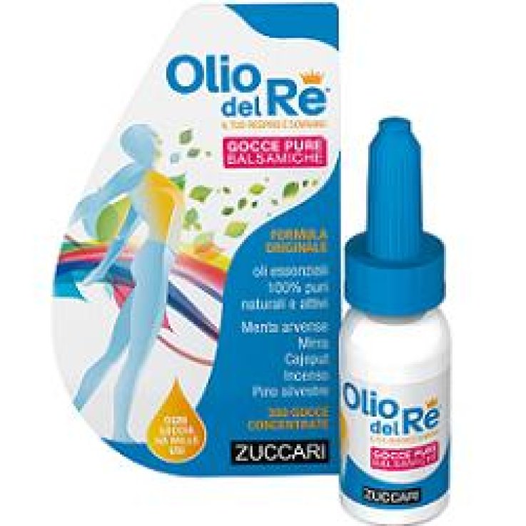 OLIO Del Re Gtt Pure Bals.ZUCC OLIO Del Re Gtt Pure Bals.ZUCC