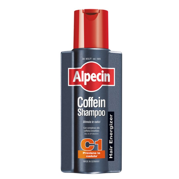ALPECIN ENER.Sh.C1 Caff.250ml ALPECIN ENER.Sh.C1 Caff.250ml