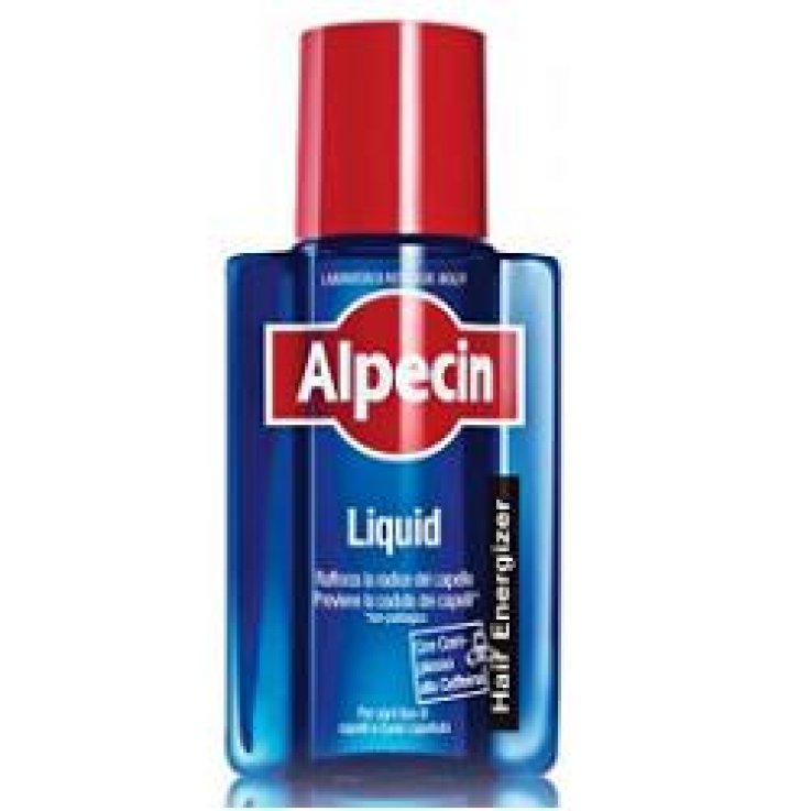 ALPECIN ENER.Liq.Ton.D/Sh200ml ALPECIN ENER.Liq.Ton.D/Sh200ml