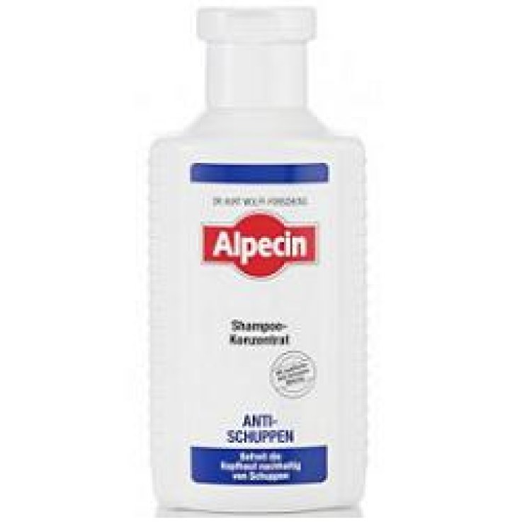 ALPECIN Sh.Conc.A-Forf.200ml ALPECIN Sh.Conc.A-Forf.200ml
