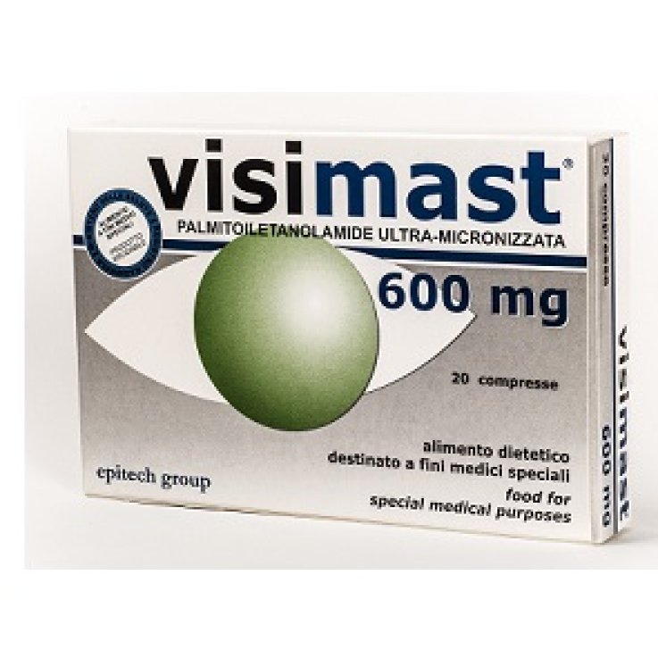VISIMAST 600mg 20 Cpr VISIMAST 600mg 20 Cpr