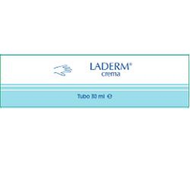 LADERM Crema Mani 30ml LADERM Crema Mani 30ml