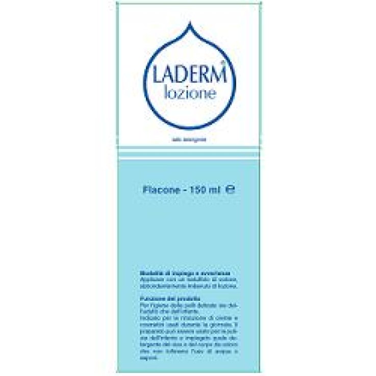 LADERM Lozione 150ml LADERM Lozione 150ml