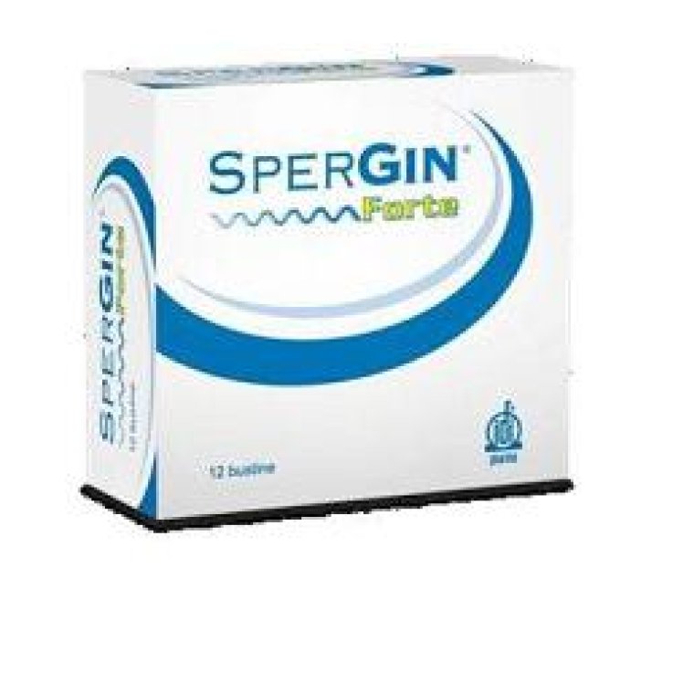 SPERGIN*Forte 12 Bust.6,5g SPERGIN*Forte 12 Bust.6,5g