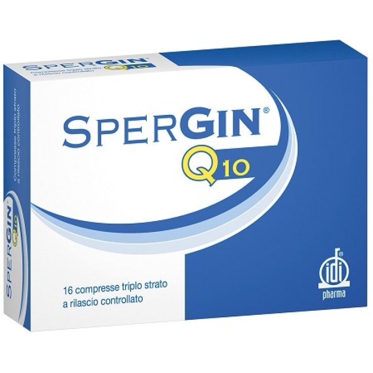SPERGIN Q10 16 Cpr SPERGIN Q10 16 Cpr