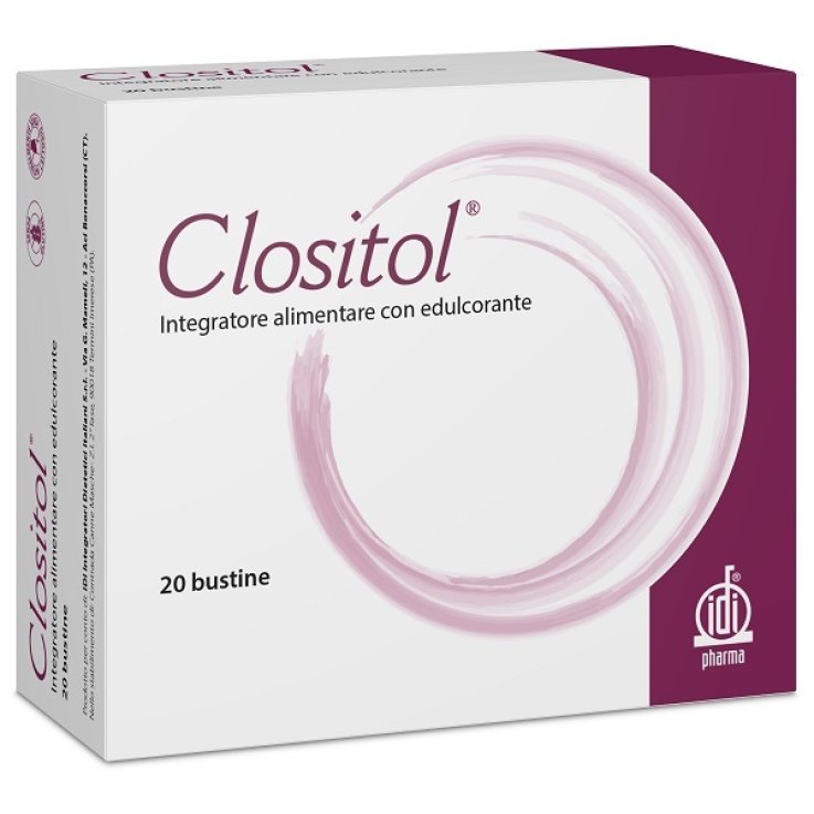 CLOSITOL 20 Bust.4g CLOSITOL 20 Bust.4g