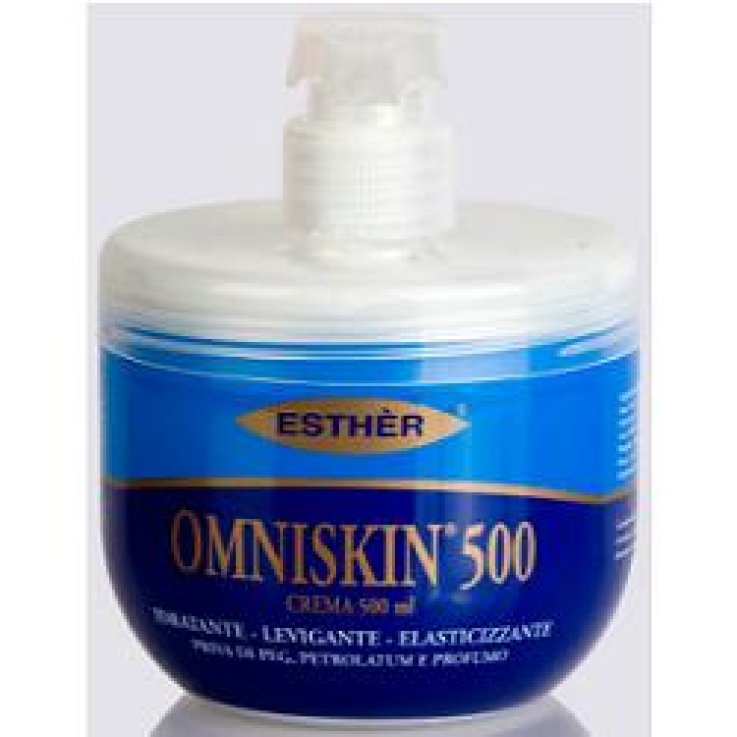 OMNISKIN*500 Crema 500ml OMNISKIN*500 Crema 500ml