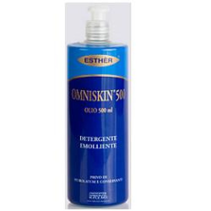 OMNISKIN*500 Olio 500ml OMNISKIN*500 Olio 500ml
