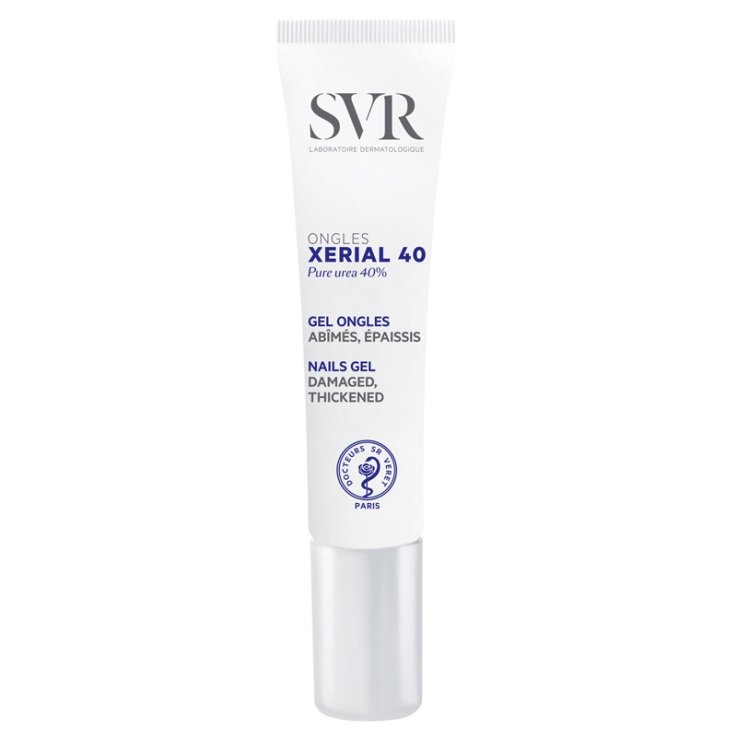 SVR XERIAL 40 UNGHIE GEL 10 ML SVR XERIAL 40 UNGHIE GEL 10 ML