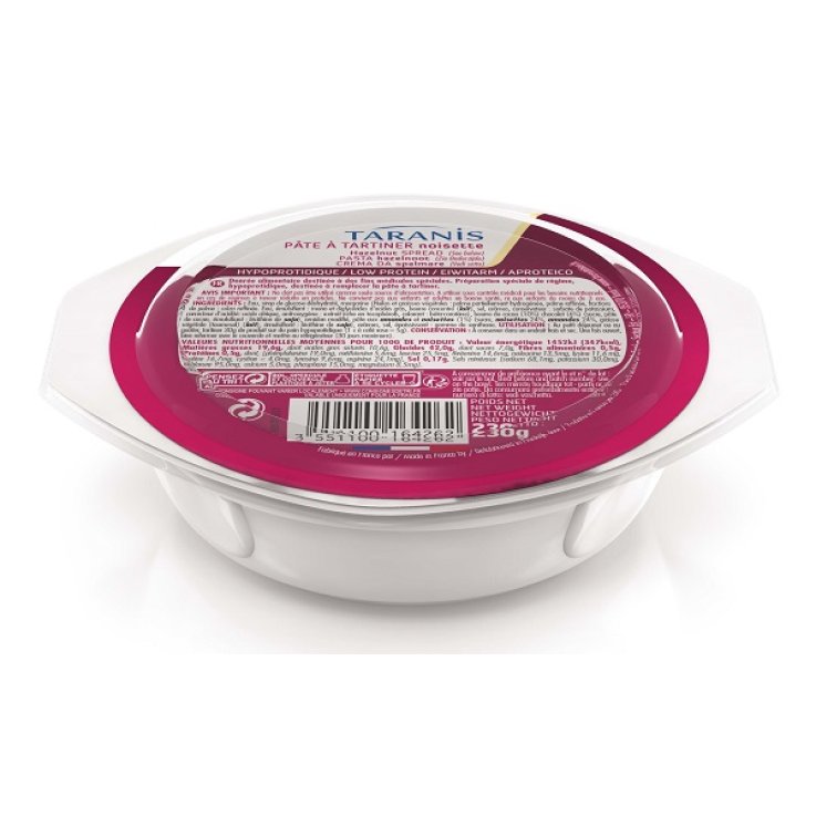 TARANIS Crema Spalm.Nocc.230g TARANIS Crema Spalm.Nocc.230g
