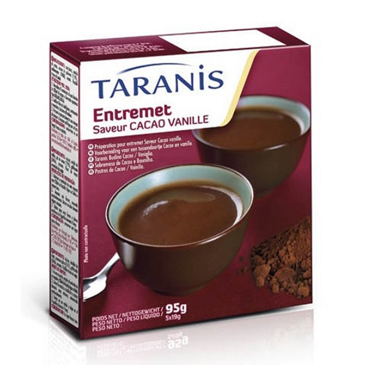 TARANIS Budino Van/Cioc.5x19g TARANIS Budino Van/Cioc.5x19g