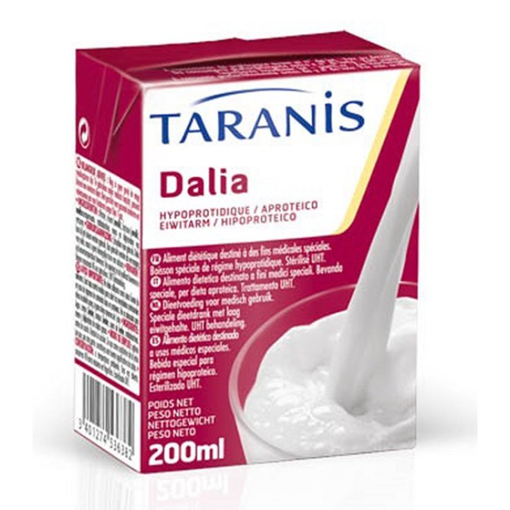 TARANIS Dalia Latte 1x200ml TARANIS Dalia Latte 1x200ml
