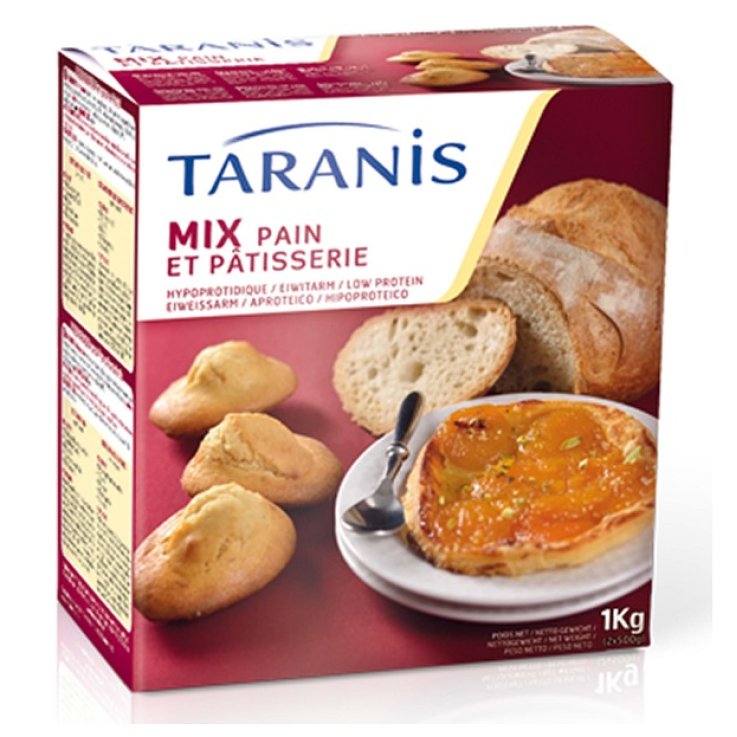 TARANIS Farina Mix 2x500g TARANIS Farina Mix 2x500g