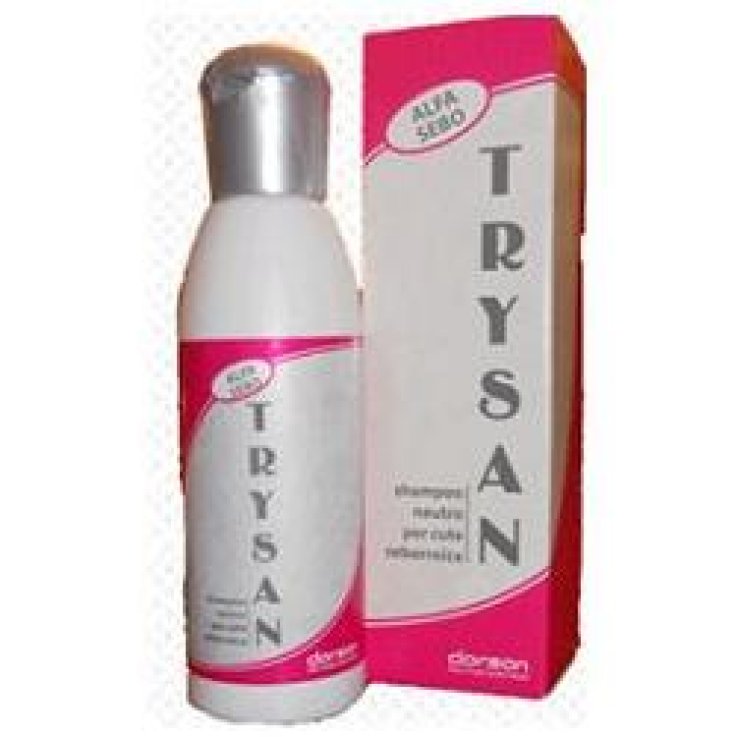 TRYSAN Alfasebo Sh.C/Seb.125ml TRYSAN Alfasebo Sh.C/Seb.125ml