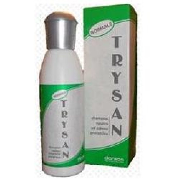 TRYSAN Sh.Normale Prot.125ml TRYSAN Sh.Normale Prot.125ml