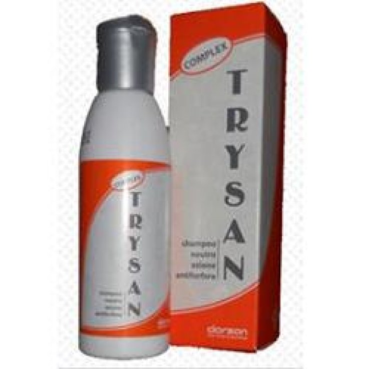 TRYSAN Sh.Complex Antif.125ml TRYSAN Sh.Complex Antif.125ml