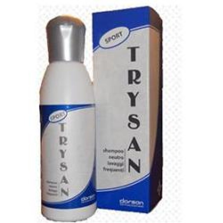TRYSAN Sport Sh.Lav.Freq.125ml TRYSAN Sport Sh.Lav.Freq.125ml