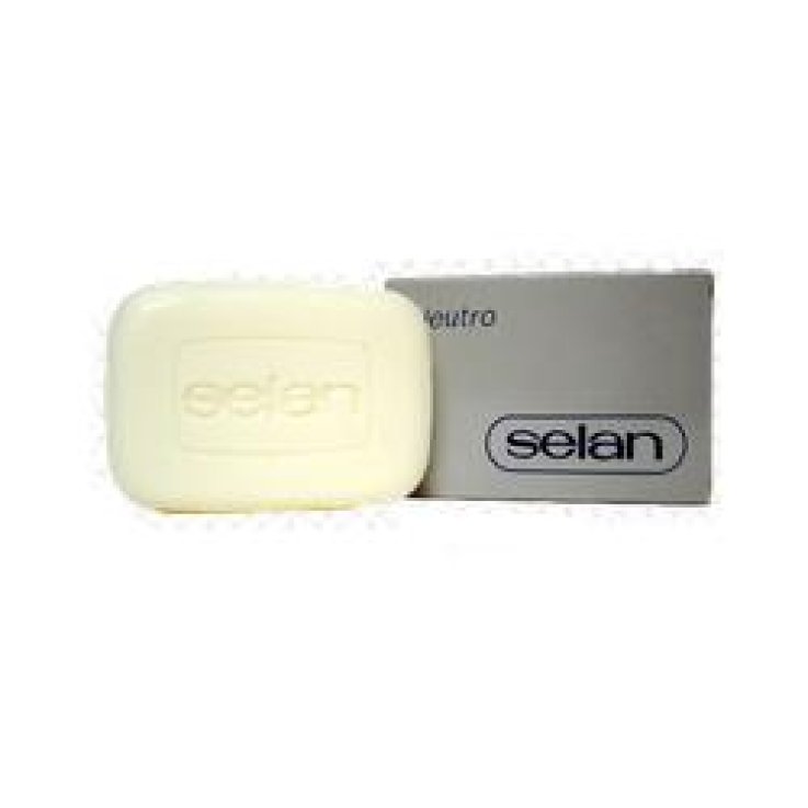 SELAN Sapone Neutro 100g SELAN Sapone Neutro 100g