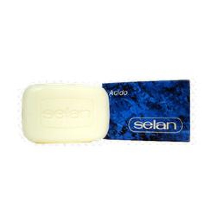 SELAN Sapone Acido 100g SELAN Sapone Acido 100g