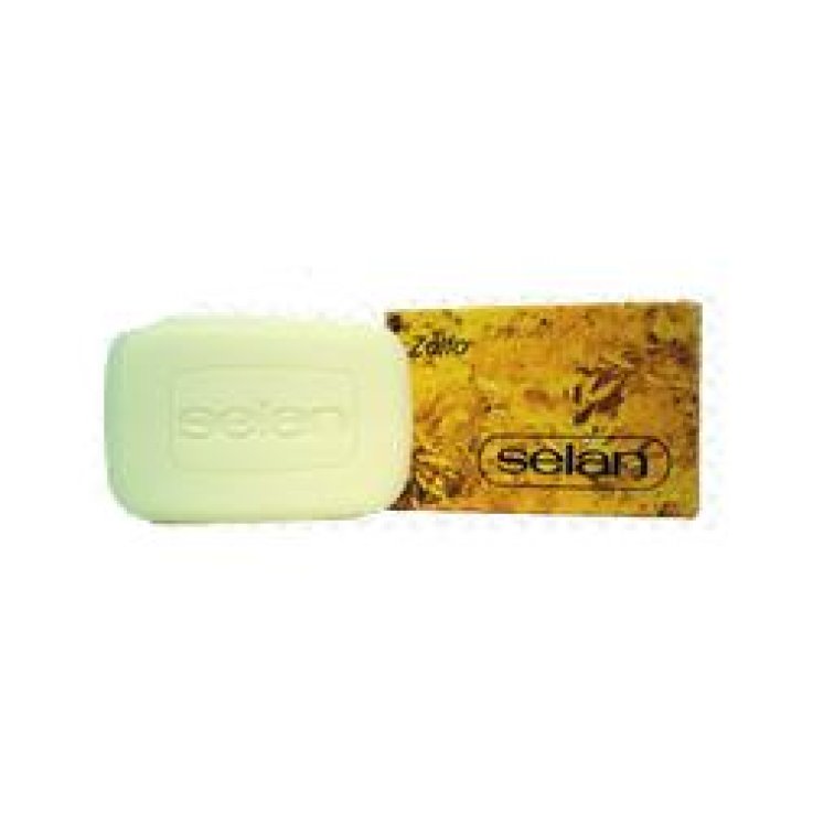 SELAN Sapone Zolfo 100g SELAN Sapone Zolfo 100g