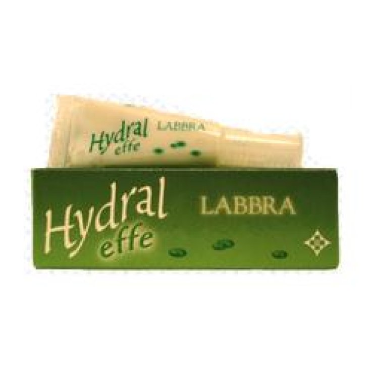 HYDRAL Effe Crema Labbra 10ml HYDRAL Effe Crema Labbra 10ml