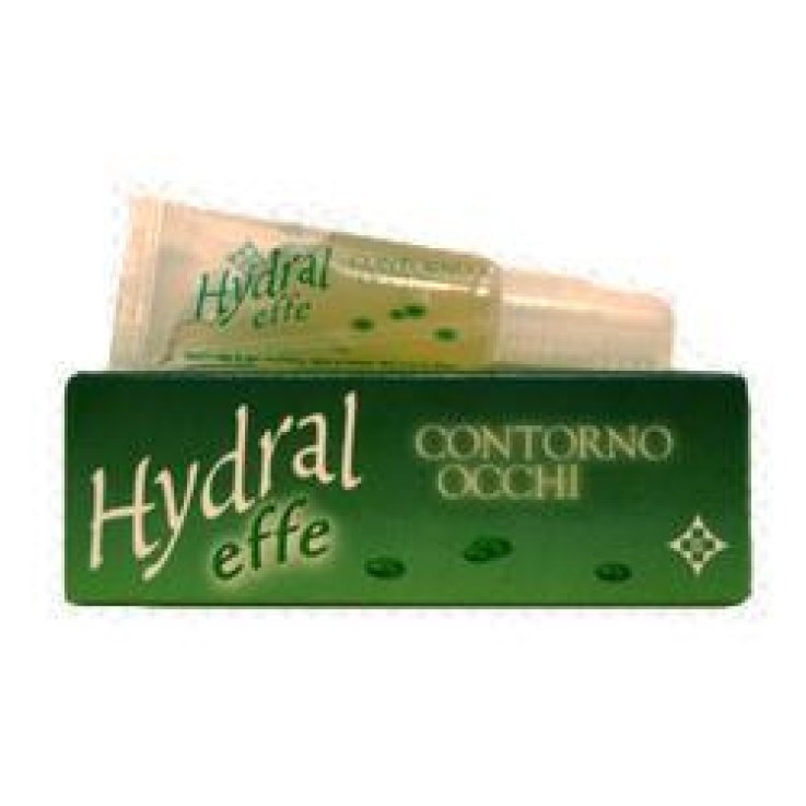 HYDRAL Effe Gel C/Occhi 10ml HYDRAL Effe Gel C/Occhi 10ml