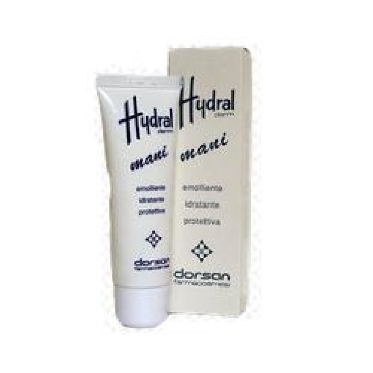 HYDRAL Crema Mani 50ml HYDRAL Crema Mani 50ml