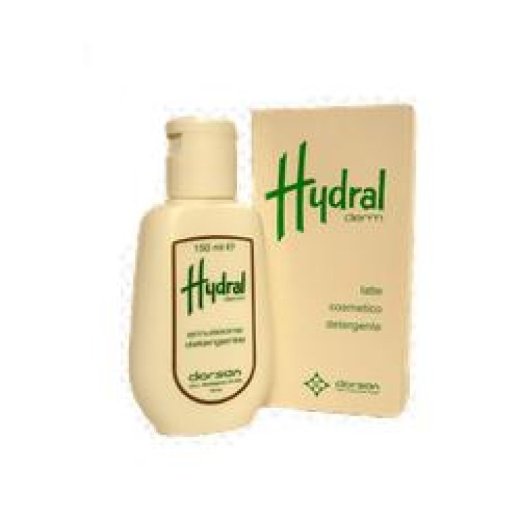 HYDRAL Derm Latte Deterg.150ml HYDRAL Derm Latte Deterg.150ml