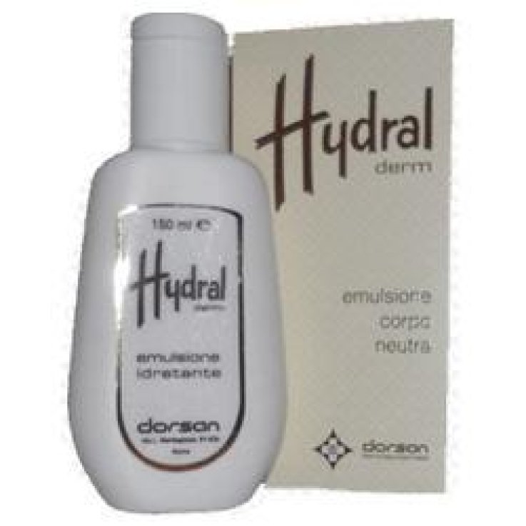 HYDRAL Loz.Corpo Idrat.150ml HYDRAL Loz.Corpo Idrat.150ml