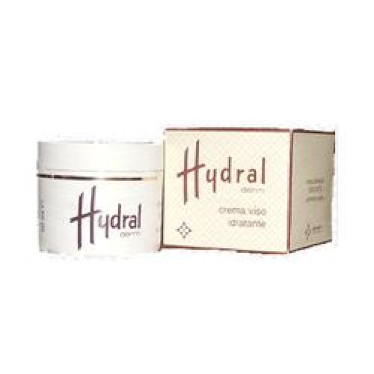 HYDRAL Derm Crema Viso 50ml HYDRAL Derm Crema Viso 50ml