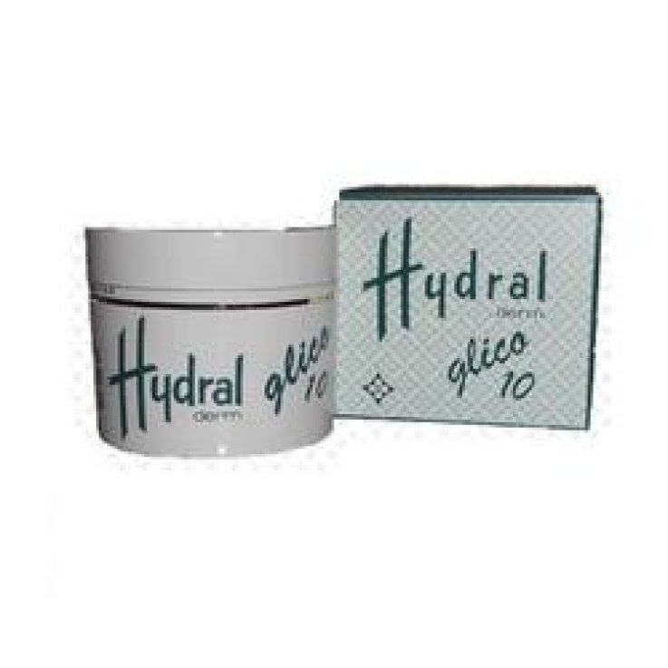 HYDRAL Derm Glico-10% 50ml HYDRAL Derm Glico-10% 50ml