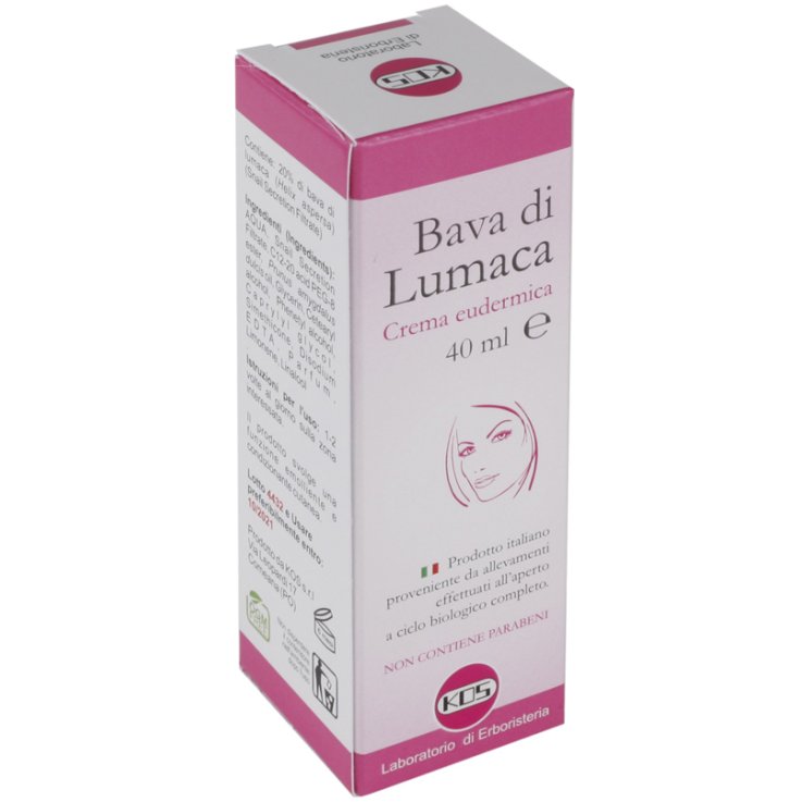 BAVA LUMACA CREMA EUDERMICA BAVA LUMACA CREMA EUDERMICA
