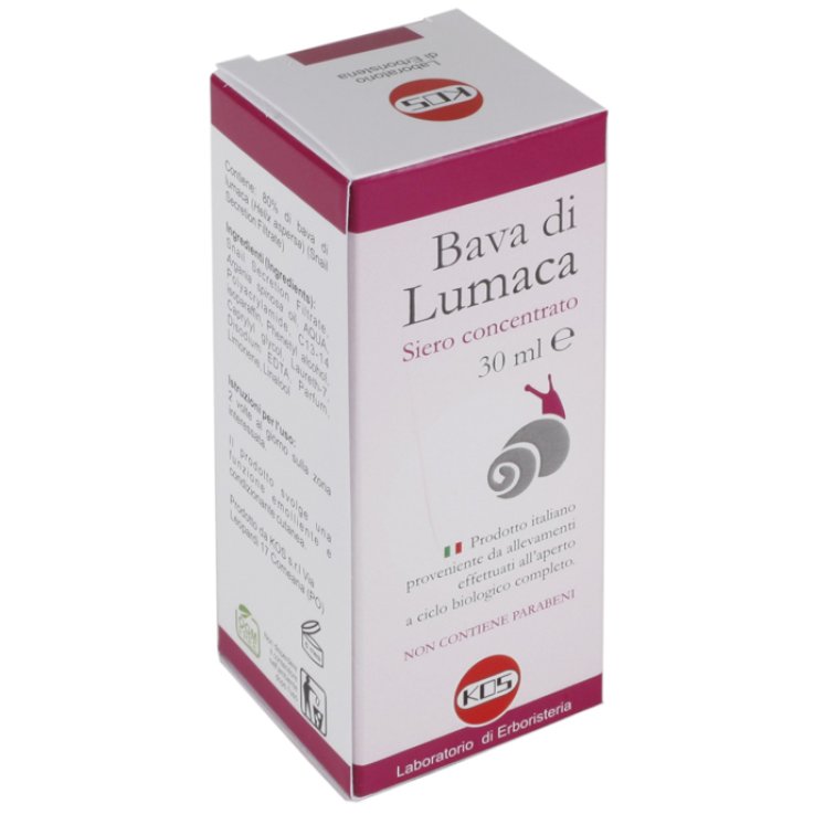 BAVA LUMACA Siero 30ml KOS BAVA LUMACA Siero 30ml KOS