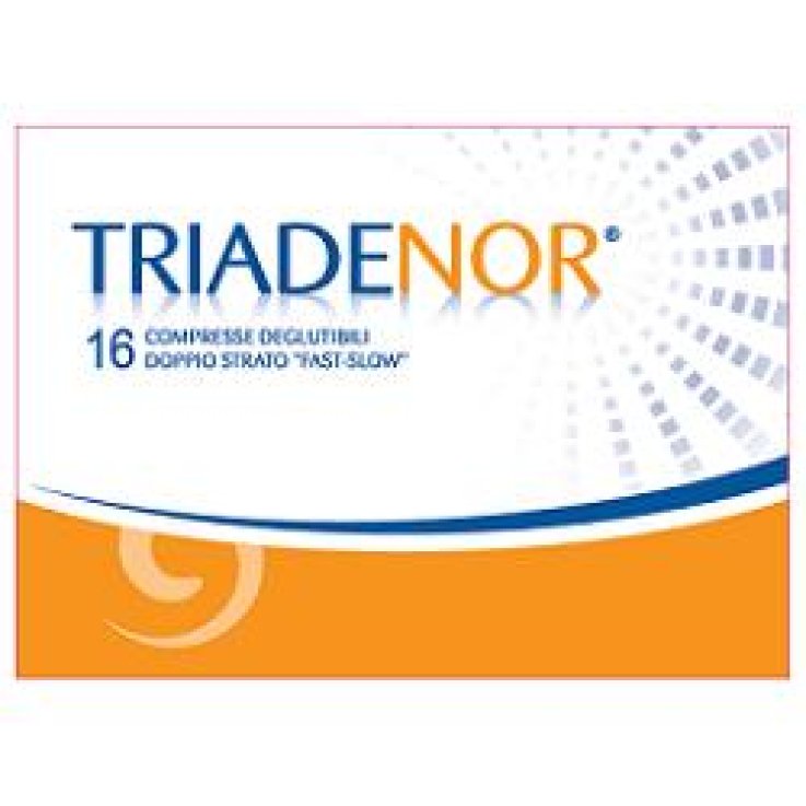 TRIADENOR 16 Cpr TRIADENOR 16 Cpr