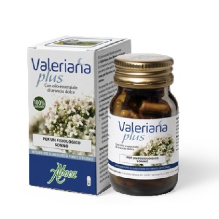 VALERIANA Plus 30 Opr ABOCA VALERIANA Plus 30 Opr ABOCA