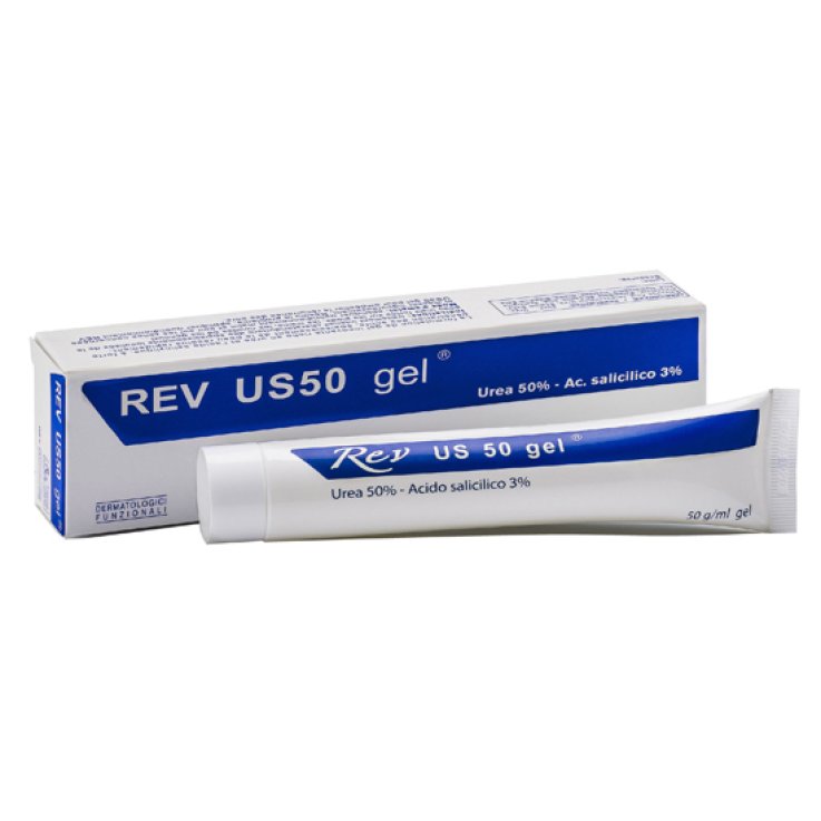 REV US50 Gel 50ml REV US50 Gel 50ml