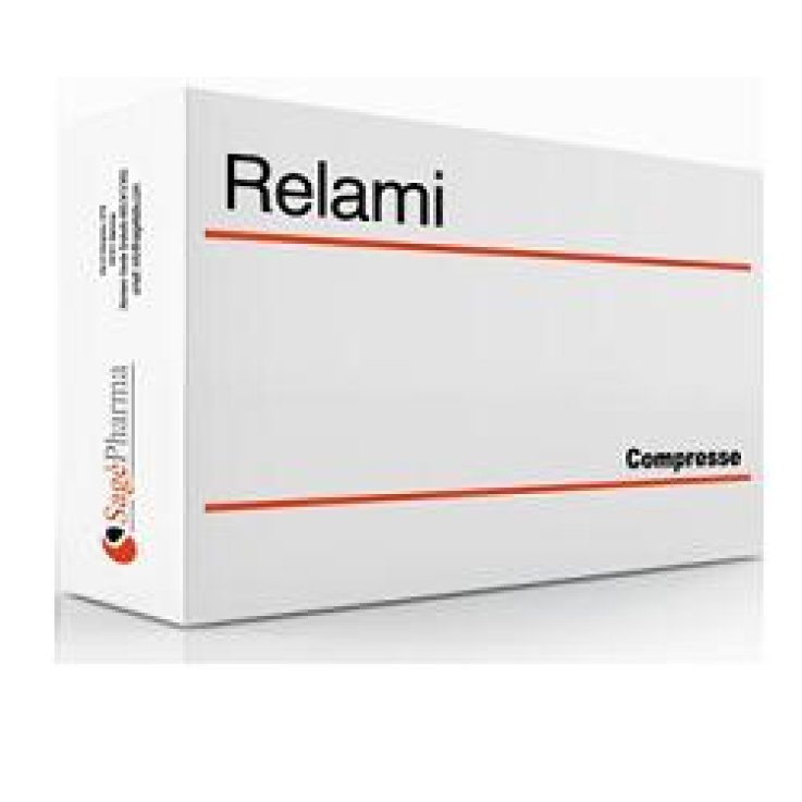 RELAMI 20 Cpr RELAMI 20 Cpr