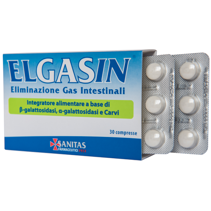 ELGASIN 30 Cpr ELGASIN 30 Cpr