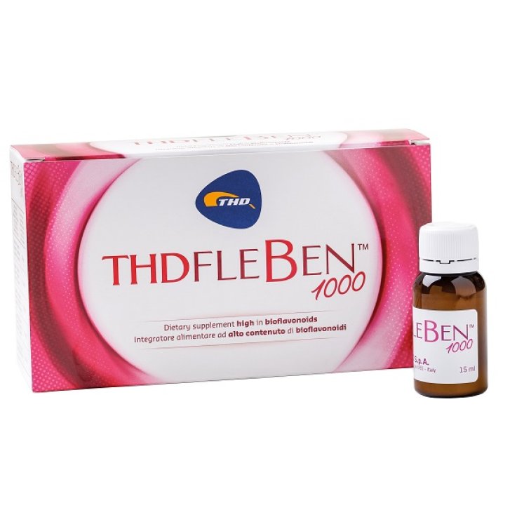 FLEBEN*1000 10fl.15ml FLEBEN*1000 10fl.15ml