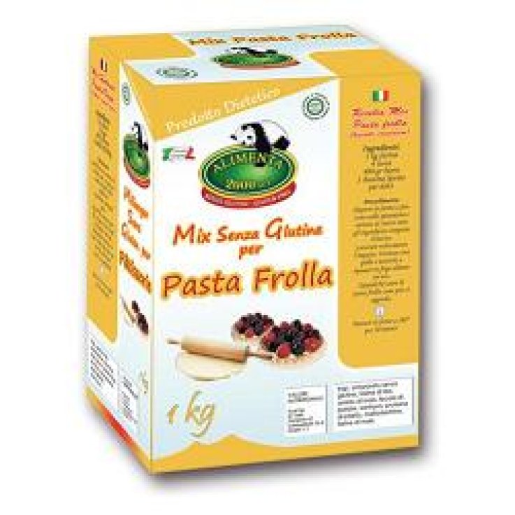 ALIM.2000 Mix P/Frolla 1Kg ALIM.2000 Mix P/Frolla 1Kg