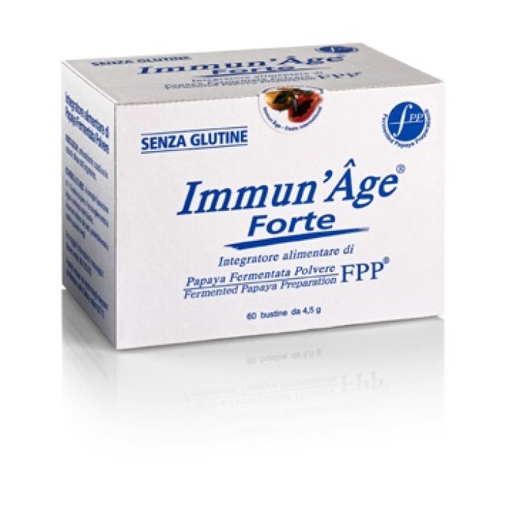 IMMUN'AGE FORTE 60 BUSTINE IMMUN'AGE FORTE 60 BUSTINE