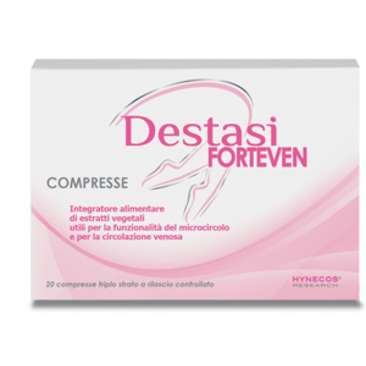 DESTASI Forteven 20 Cpr DESTASI Forteven 20 Cpr