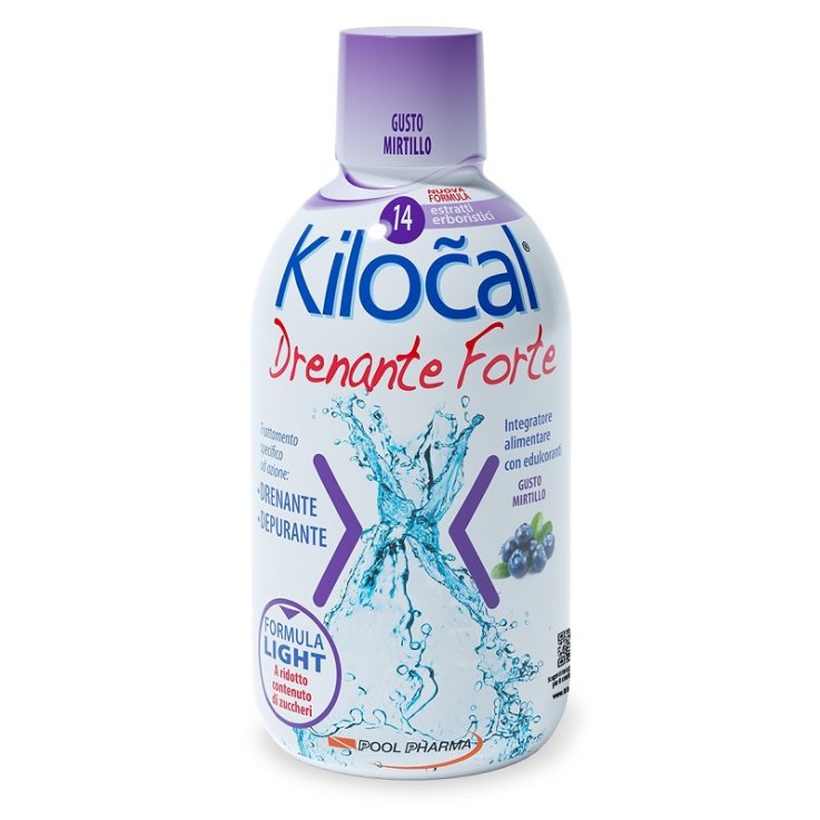 KILOCAL Dren Fte Mirtillo500ml KILOCAL Dren Fte Mirtillo500ml