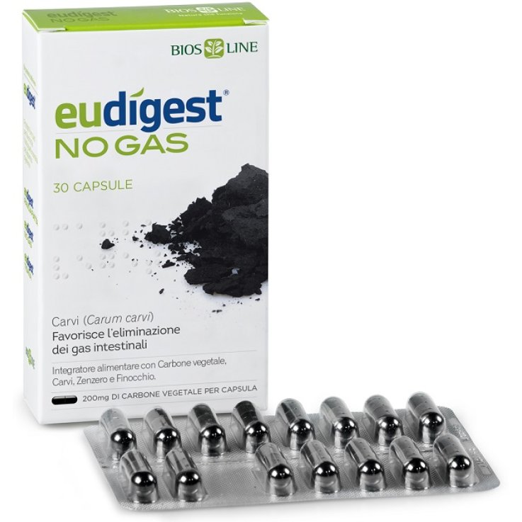 EUDIGEST No Gas 30 Cps EUDIGEST No Gas 30 Cps