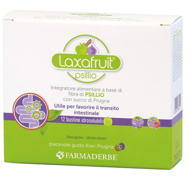 LAXAFRUIT Psillio 12 Bust. LAXAFRUIT Psillio 12 Bust.
