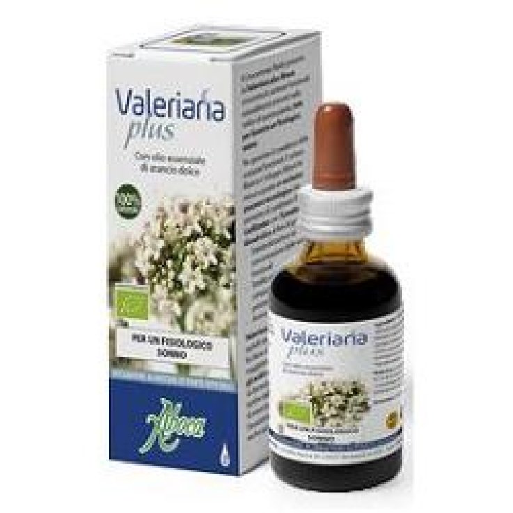 VALERIANA Plus Gtt 30ml ABOCA VALERIANA Plus Gtt 30ml ABOCA