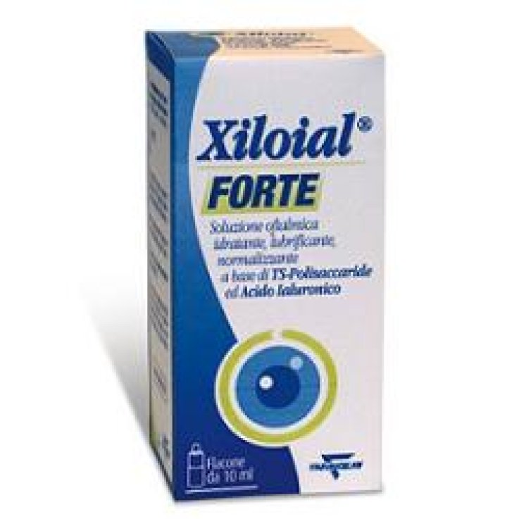 XILOIAL*Forte Sol.10ml XILOIAL*Forte Sol.10ml
