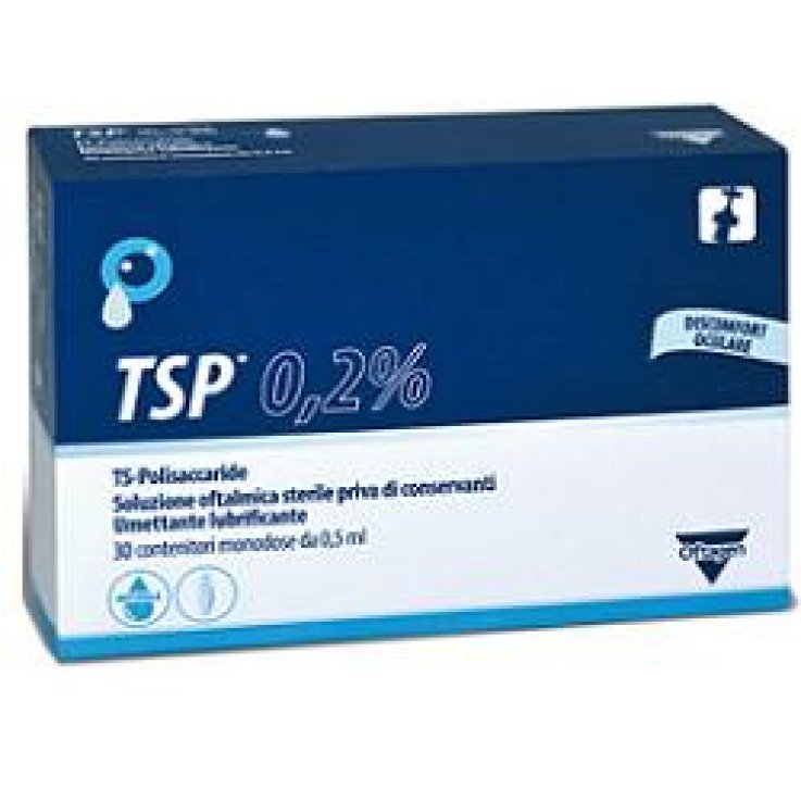 TSP 0,2% Sol.Oft.30fl.0,5ml TSP 0,2% Sol.Oft.30fl.0,5ml