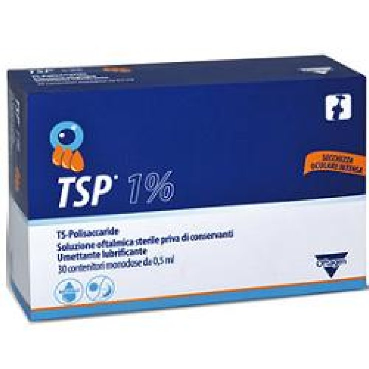 TSP 1% Sol.Oft.30fl.0,5ml TSP 1% Sol.Oft.30fl.0,5ml