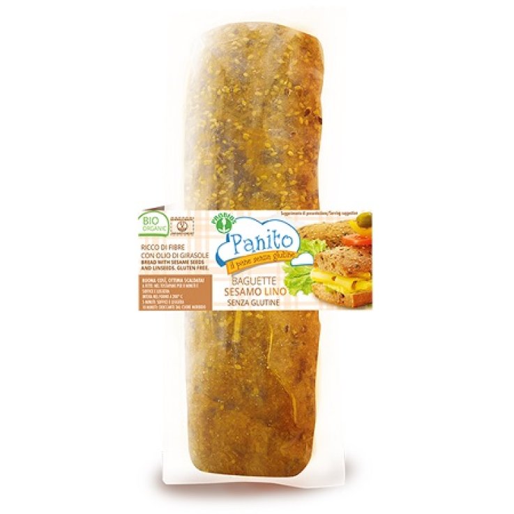 PANITO Baguette Semi Ses/Lino PANITO Baguette Semi Ses/Lino